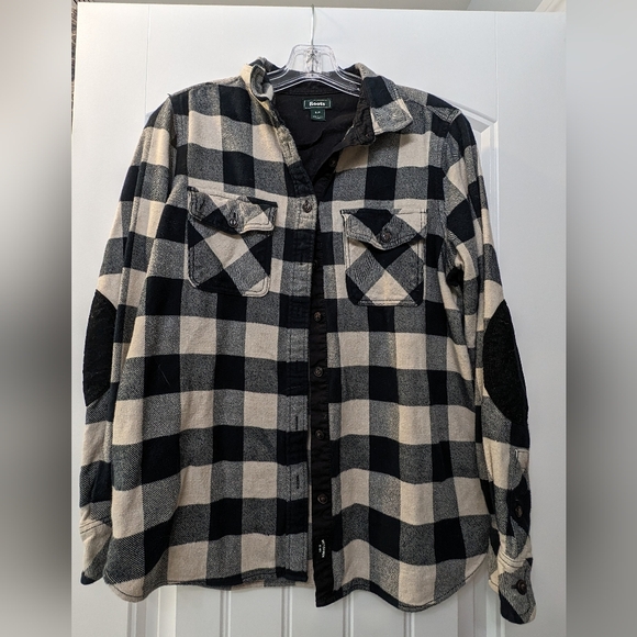 Roots Park Plaid Shirt - Picture 1 of 2